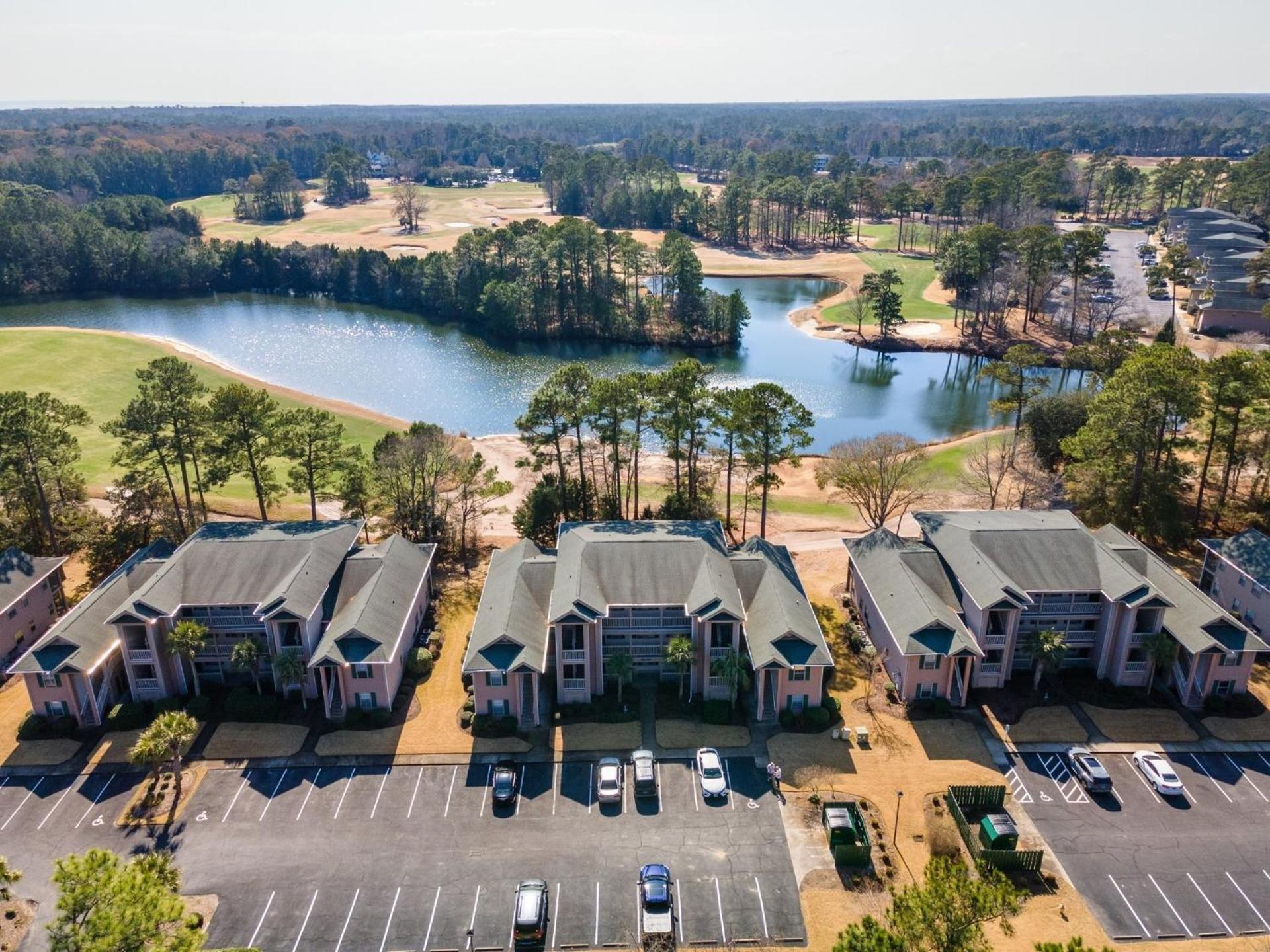 11D True Blue Golf Haven II Home Pawleys Island Exterior photo